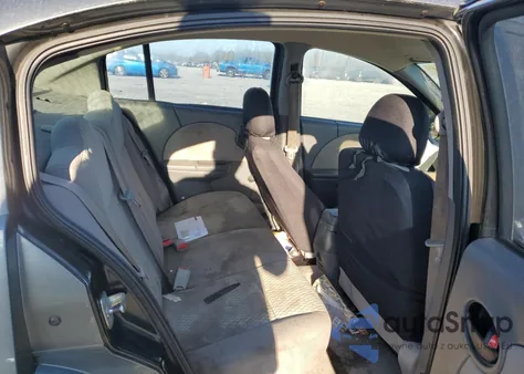 2007 Saturn Ion Level 2 from USA, damaged, VIN 1G8AJ55F27Z177077